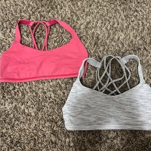 2 Lululemon sports bra